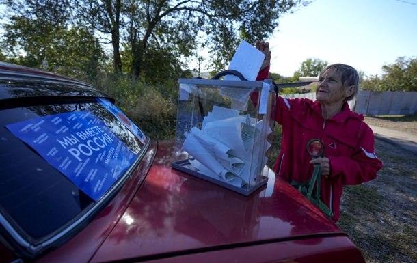  Референдумы  в Украине. Скандал с послом Трампа