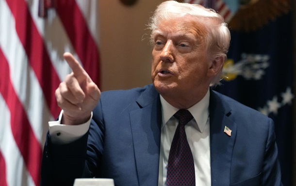 Трамп допустив послаблення тарифів для  багатьох країн 