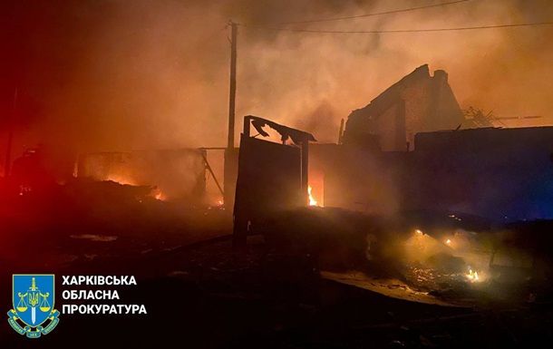 В Изюме повреждены железнодорожные пути в результате атаки дронов