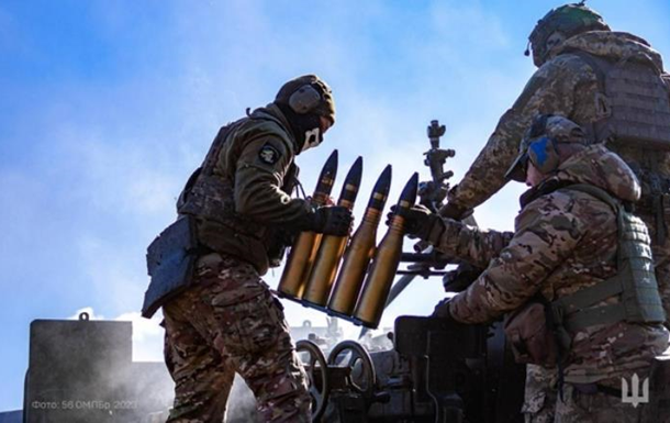 На фронті зросла кількість боїв - Генштаб