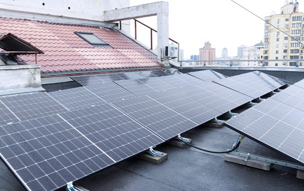 В Украине резко снизилось потребление электроэнергии