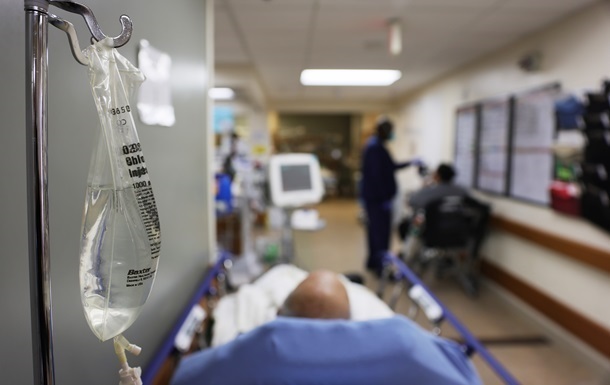 В Украине за неделю от гриппа и коронавируса умерли 23 человека
