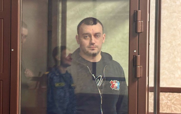 Россияне приговорили пленного инженера ЗАЭС к 19 годам лишения свободы