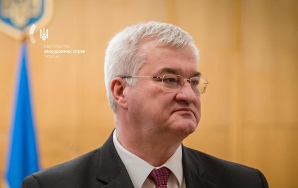 Сибига назвал основные темы саммита в Париже