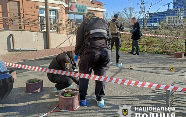 Стрілянина на Оболоні: підозрюваного затримали