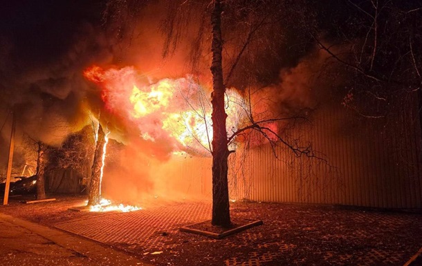 РФ нанесла масштабный удар по Харькову и области