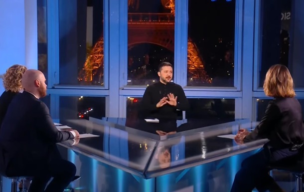 Зеленский раскритиковал заявления Уиткоффа