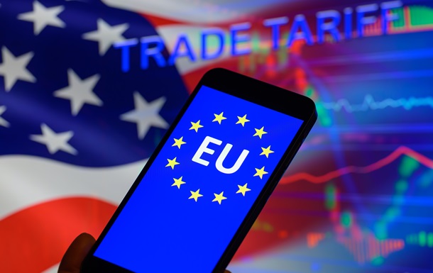 У ЄС та Канаді відреагували на нові тарифи Трампа