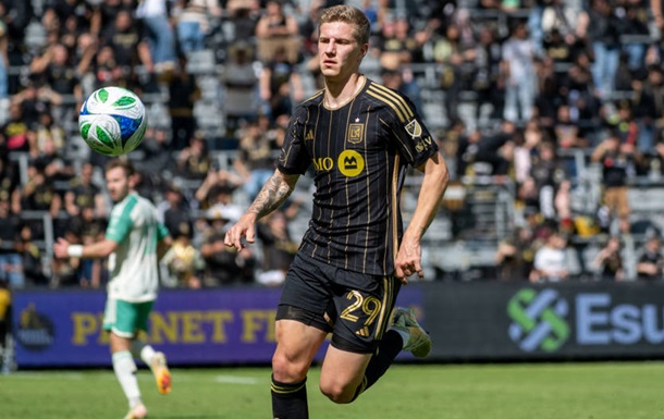 Українець з MLS: Є бажання сфотографуватися з Мессі після гри