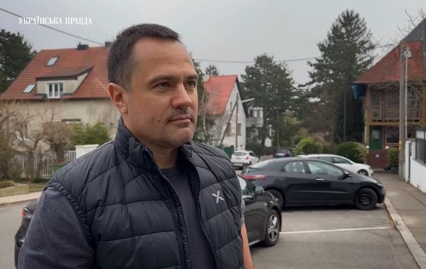 Втеча Комарницького: ЗМІ повідомили нові подробиці