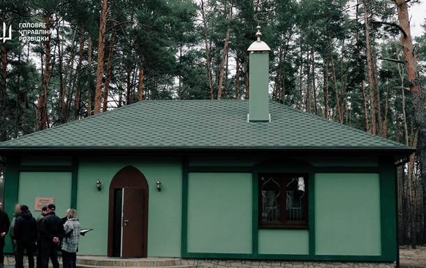 В Україні відкрили мечеть для військових-мусульман