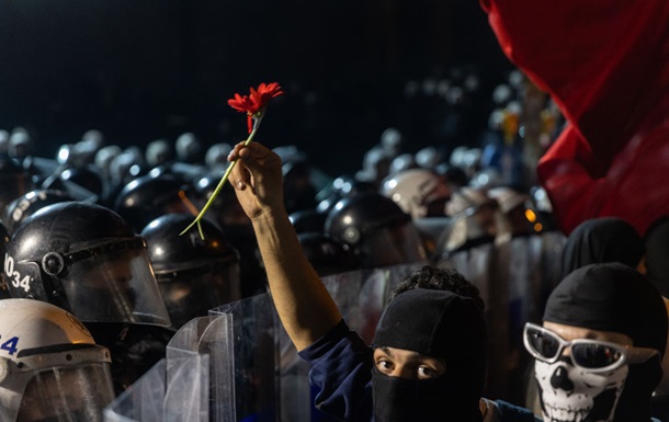 У Туреччині майже 1900 затриманих на протестах