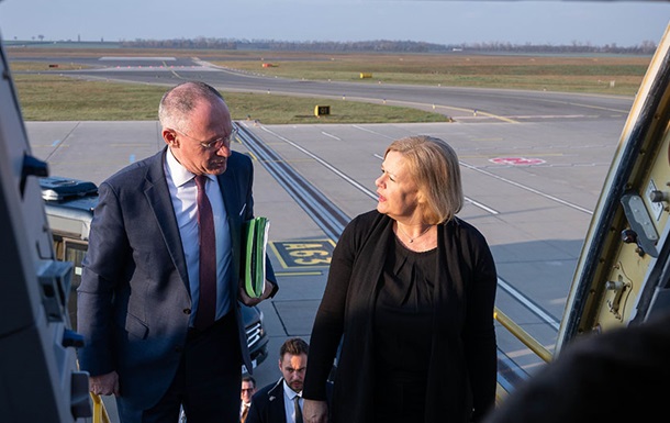 Министры ФРГ и Австрии отменили визит в Сирию из-за угрозы