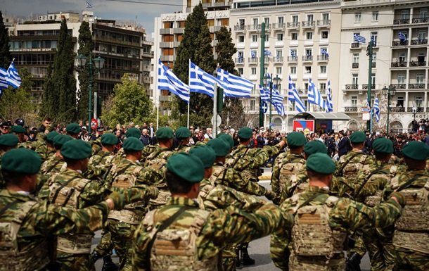 Греция выдвинула три условия для отправки войск в Украину - СМИ