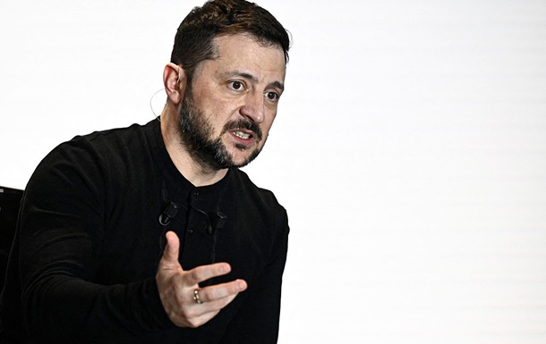 Зеленський доручив передати США дані про порушення режиму тиші Росією