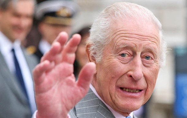 Букінгемський палац повідомив про госпіталізацію короля Чарльза