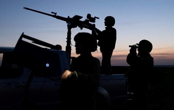 Россия атаковала Украину более 160 дронами