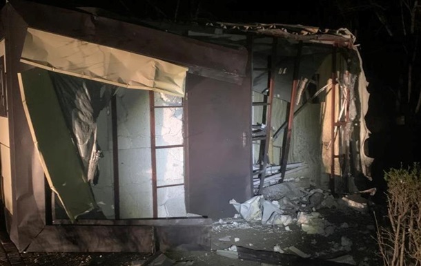 На Днепропетровщине в результате обстрела есть повреждения инфраструктуры