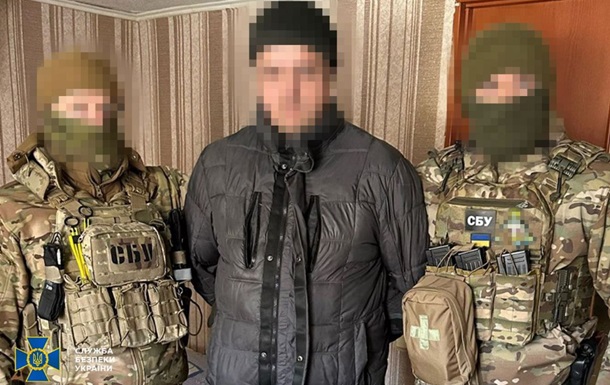 Затримано агентів РФ, які наводили російські удари на Донеччину