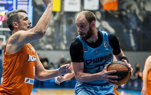 Бублик и Конев - в символической пятерке регулярного чемпионата Суперлиги