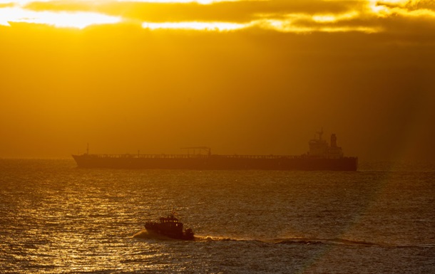 Індія не пустила танкер із російською нафтою