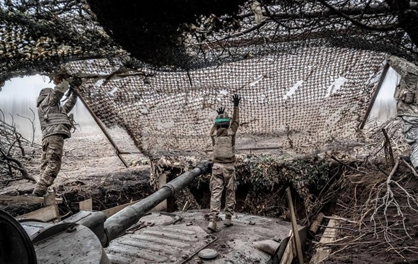 ВСУ ведут бои на 12 направлениях - Генштаб