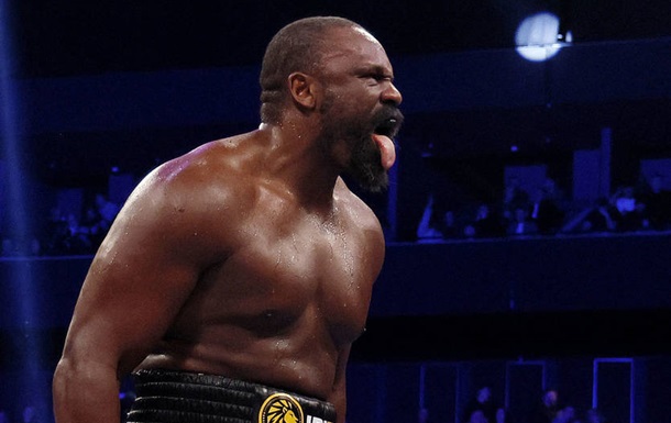 Чісора зреагував на рішення IBF щодо бою з Дюбуа