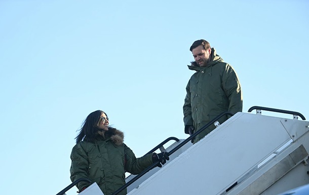 Вэнс прибыл в Гренландию, несмотря на возмущение Дании