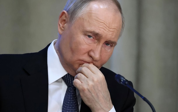 В ЕС назвали Путина военным преступником