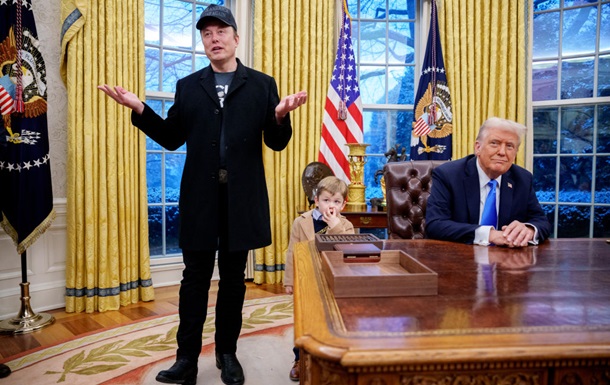 Пошлины Трампа на импорт авто  обогатили  Маска - СМИ