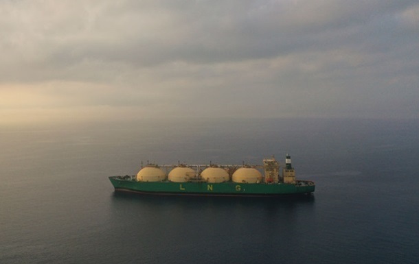 Европа установила рекордный импорт СПГ