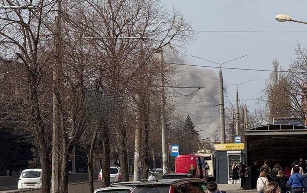 У Кривому Розі  приліт  балістики, є постраждалі