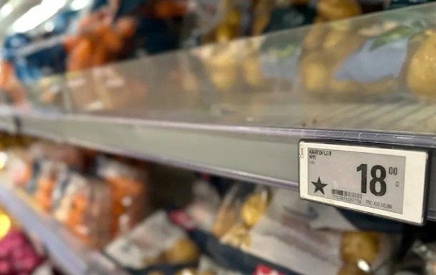 У Данії почали маркувати європейські товари