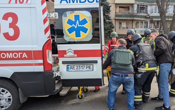 В Дніпрі зросло число потерпілих, оголошено жалобу