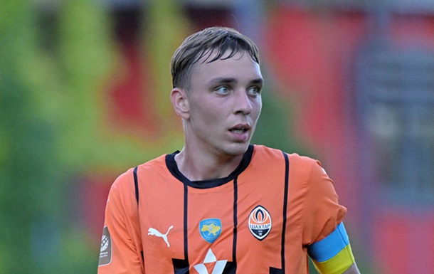 Вихованець Шахтаря відзначився дебютним голом в УПЛ