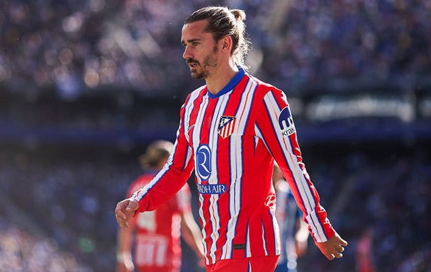 Гризманн побил рекорд Месси