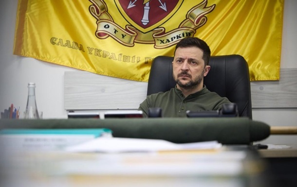 Зеленский: ВСУ блокируют движение россиян к Сумщине