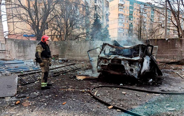 Підсумки 29.03: Атаки РФ і космічні війська