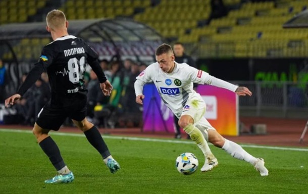 Турецький клуб продовжує стежити за лідером Полісся