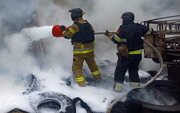 Під удар РФ потрапив Харківський військовий госпіталь 