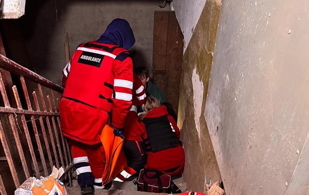 Число пострадавших и погибших в Харькове выросло