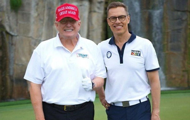 Говорили об Украине: президент Финляндии встретился с Трампом