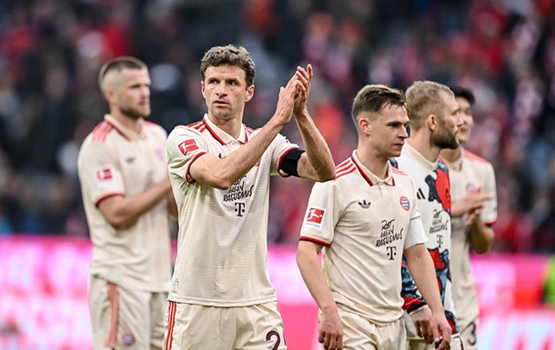 Легенда Баварии покинет клуб после этого сезона