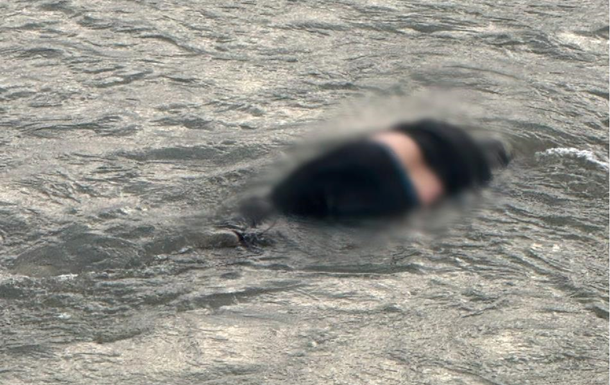 В реке Тиса обнаружили очередного утопленника