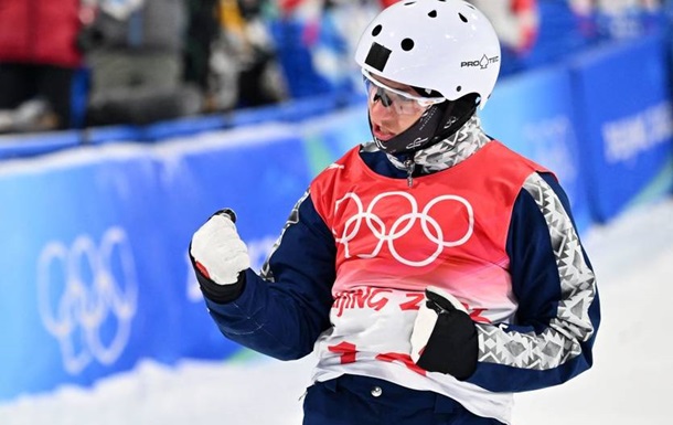 Окипнюк - пятый на чемпионате мира по лыжной акробатике