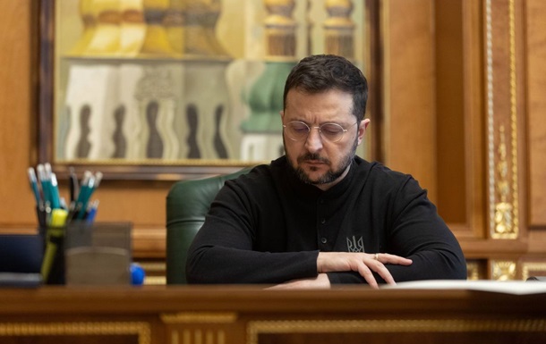 Зеленський оприлюднив доходи своєї родини