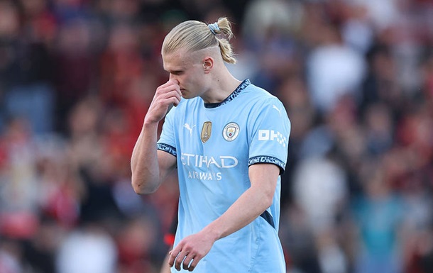 Голланд повторив рекорд легенди МЮ