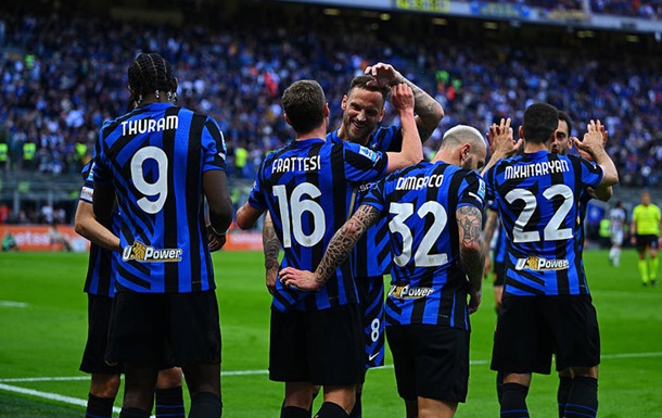 Интер ушел в отрыв во главе Серии А, справившись с Удинезе