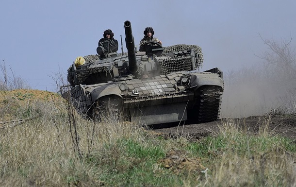 Генштаб оценил ситуацию на фронте