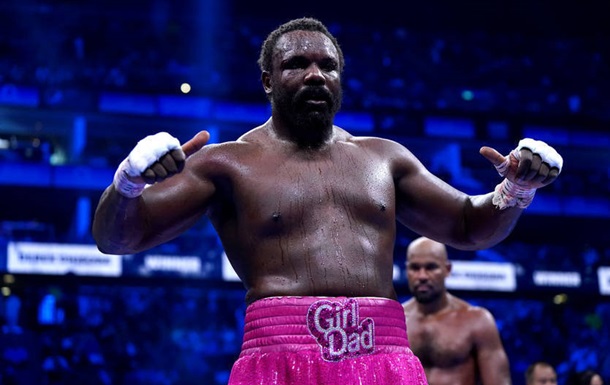 Хочу цей бій: Чісора сподівається отримати титульний поєдинок із Дюбуа